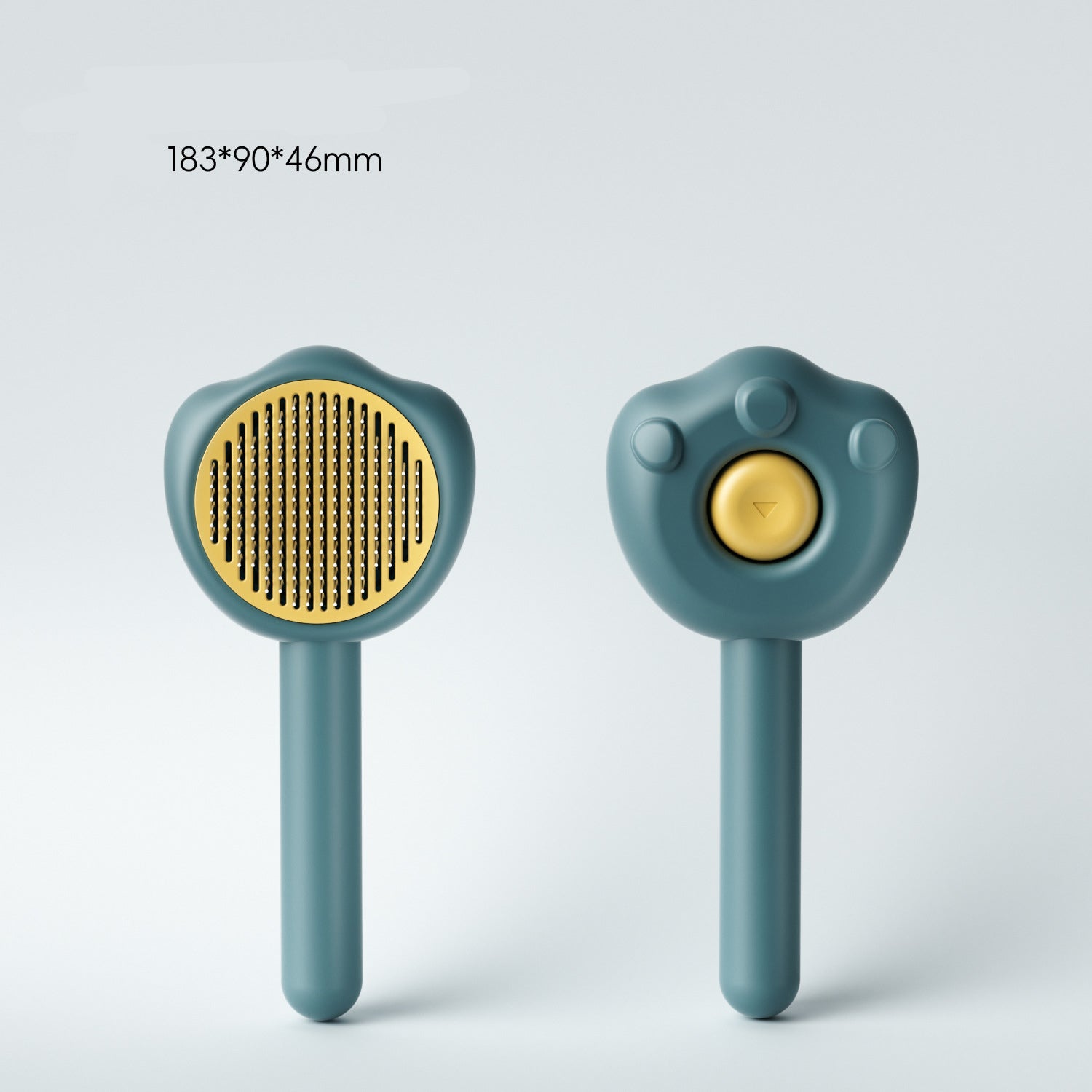Revolutionize Your Pet Grooming Routine with the Pet Self Cleaning Grooming Needle Comb Hair Remover Tool